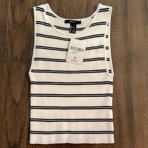 Forever 21 Ribbed Tank